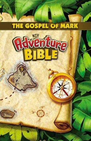 NIV, The Jesus Bible: Gospel of Mark, Paperback by Anonymous