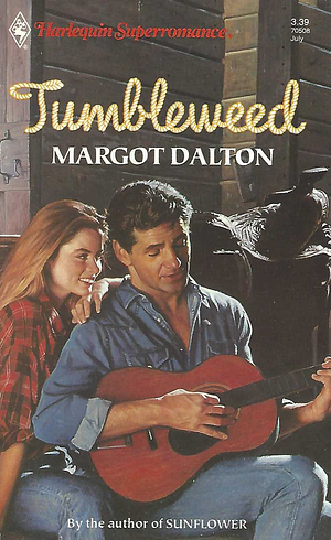 Tumbleweed by Margot Dalton, Anne Mather