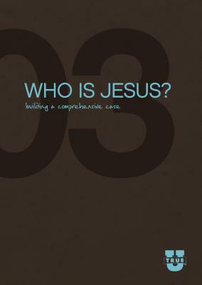 Who Is Jesus?: Building a Comprehensive Case by Del Tackett