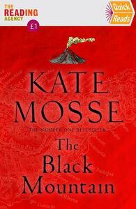 The Black Mountain: Quick Reads 2022 by Kate Mosse