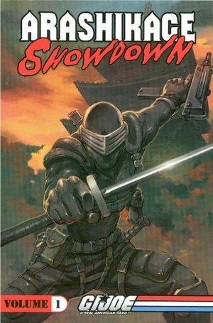 G.I. Joe: Arashikage Showdown Volume 1 by Josh Blaylock