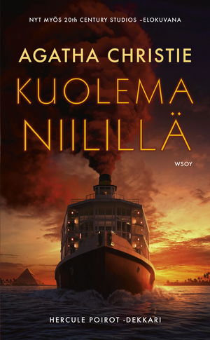 Kuolema Niilillä by Agatha Christie