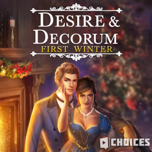 Desire & Decorum: First Winter by Pixelberry Studios