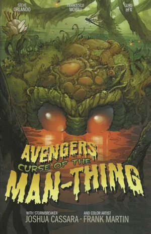 Bad Seed/Slash & Burn/Breathing Fire by Steve Orlando