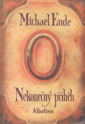 Nekonečný příběh by Michael Ende