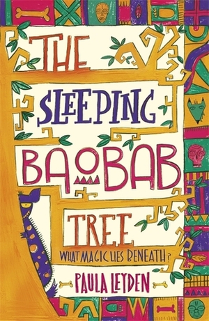 The Sleeping Baobab Tree by Paula Leyden