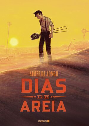 Dias de areia by Aimée de Jongh