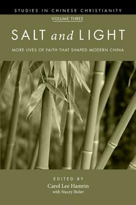 Salt and Light, Volume 3 by Carol Lee Hamrin, Stacey Bieler