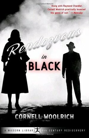 Rendezvous in Black by Richard Dooling, Cornell Woolrich