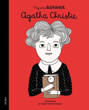 Agatha Christie by Mª Isabel Sánchez Vegara