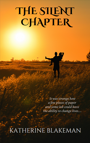 The Silent Chapter by Katherine Blakeman