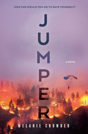 Jumper by Melanie Crowder