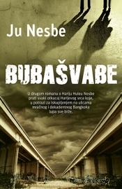 Bubašvabe by Jo Nesbø