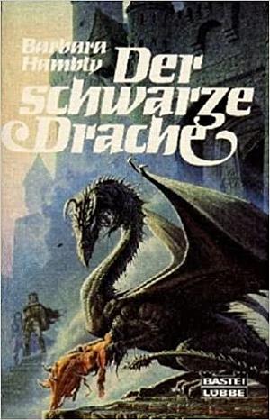 Der schwarze Drache by Barbara Hambly