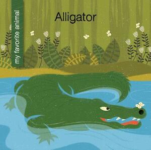 Alligator by Virginia Loh-Hagan