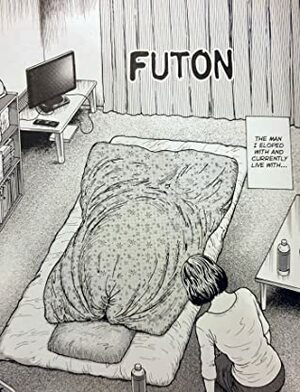 Futon by Junji Ito