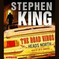 The Road Virus Heads North by Stephen King