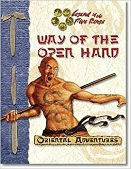 Way of the Open Hand by Rich Wulf