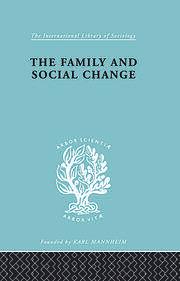 Family & Social Change Ils 127 by Christopher Harris, Colin Harris