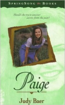 Paige by Judy Baer