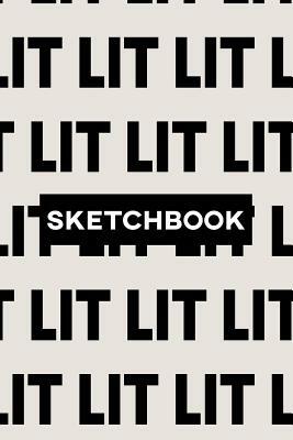 Sketchbook: Lit Typography Meme Pattern by Frasier Cheng-Binns