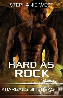 Hard as Rock by Stephanie West