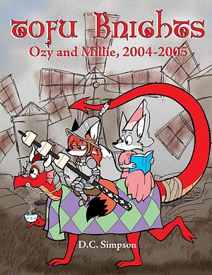 Tofu Knights: Ozy and Millie, 2004-2005 by Dana Simpson