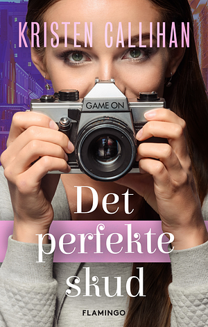 Det perfekte skud by Kristen Callihan