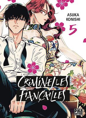 Criminelles Fiançailles, Tome 05 by Asuka Konishi