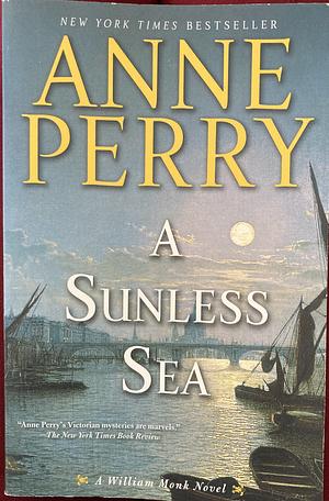 A Sunless Sea by Anne Perry