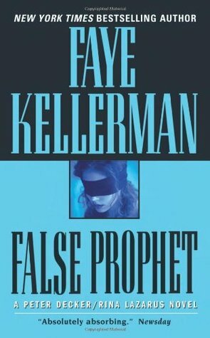 False Prophet by Faye Kellerman