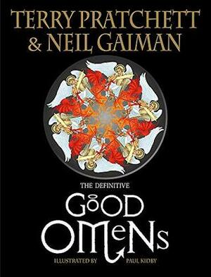 The Illustrated Good Omens by Terry Pratchett, Neil Gaiman, Paul Kidby