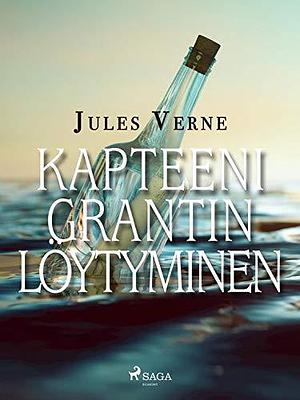 Kapteeni Grantin löytyminen by Eino Voionmaa, Jules Verne