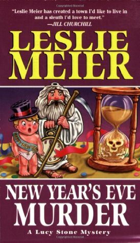 New Year's Eve Murder by Leslie Meier