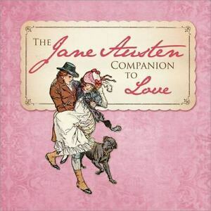 Jane Austen Companion to Love Little Gift Book by Inc, Sourcebooks