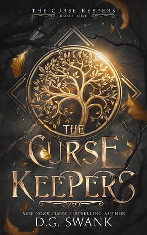 The Curse Keepers by D.G. Swank