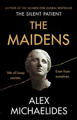 The Maidens by Alex Michaelides