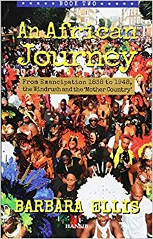 An African Journey Book Two by Barbara Ellis