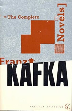Complete Novels by Franz Kafka