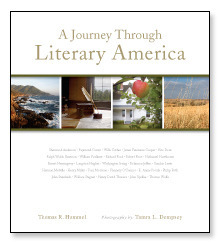 A Journey Through Literary America by Tamra Dempsey, Thomas Hummel