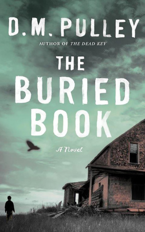 The Buried Book by D.M. Pulley