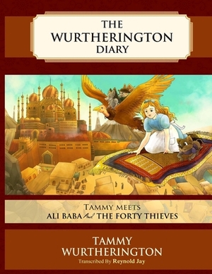 Tammy meets Ali Baba and the Forty Thieves by 