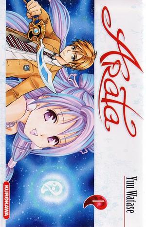 Arata Tome 1 by Yuu Watase