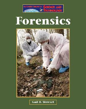 Forensics by Gail B. Stewart