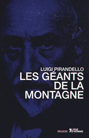 Les géants de la montagne by Luigi Pirandello