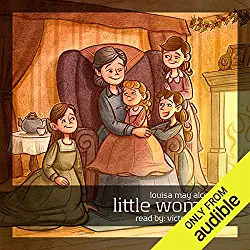 Little Women by Louisa May Alcott