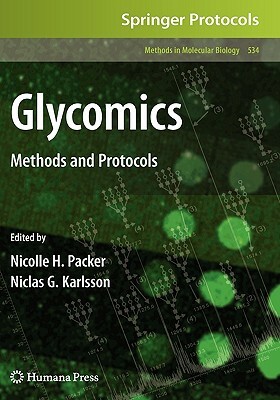 Glycomics: Methods and Protocols by 