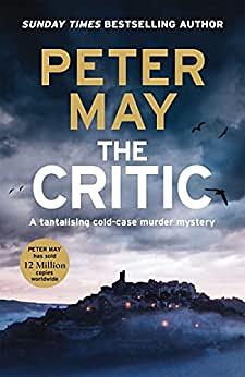 The Critic by Peter May