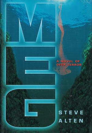 Meg by Steve Alten