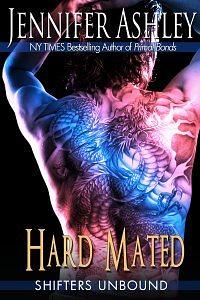 Hard Mated by Jennifer Ashley